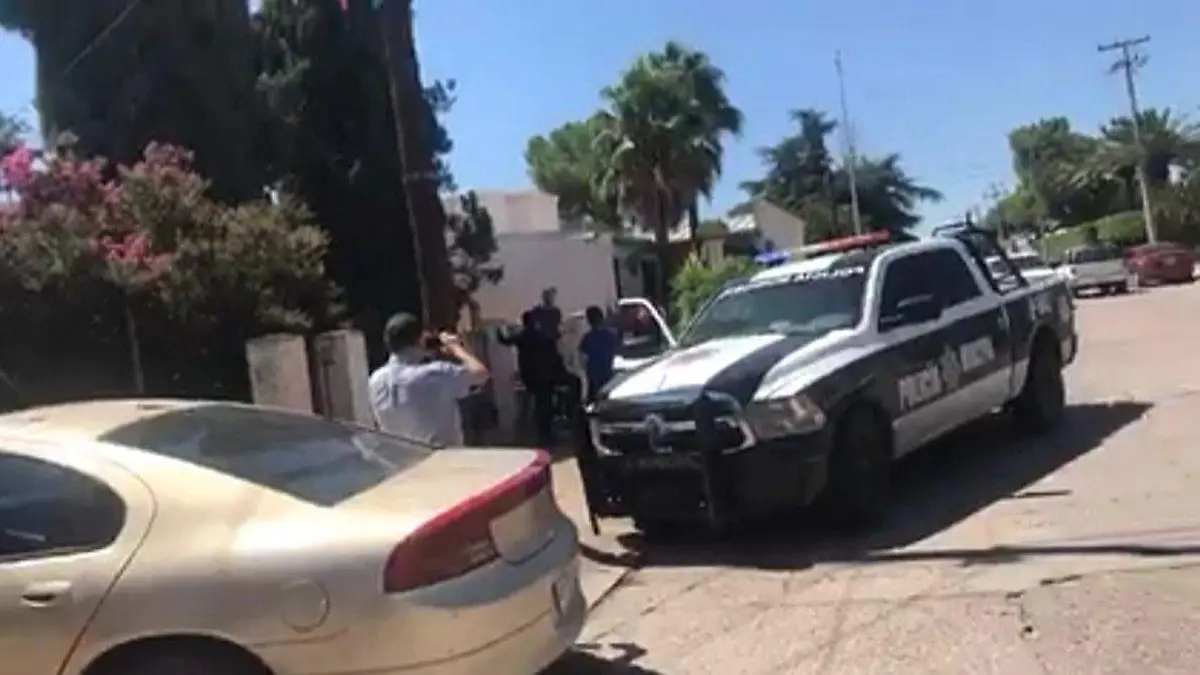 Policía Nogales